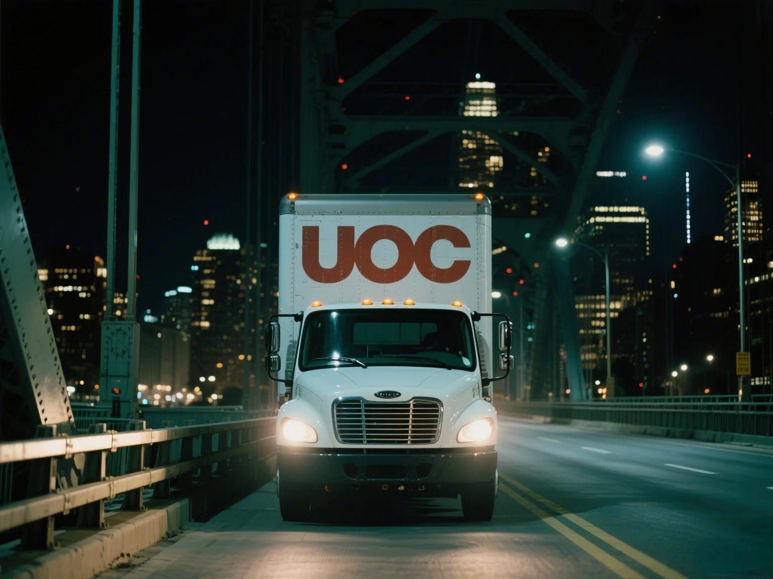 UOC Logistics Operations