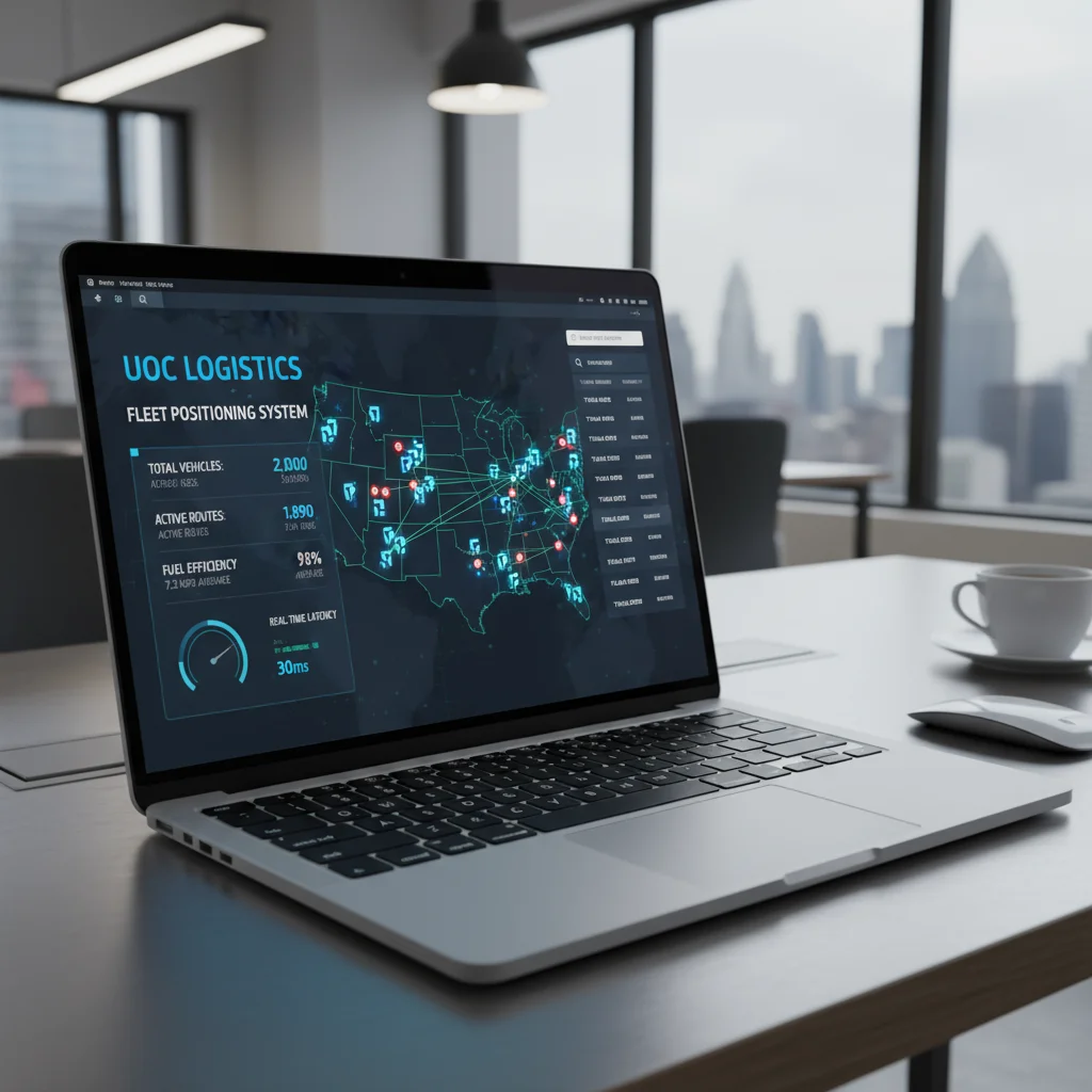 UOC Fleet Technology